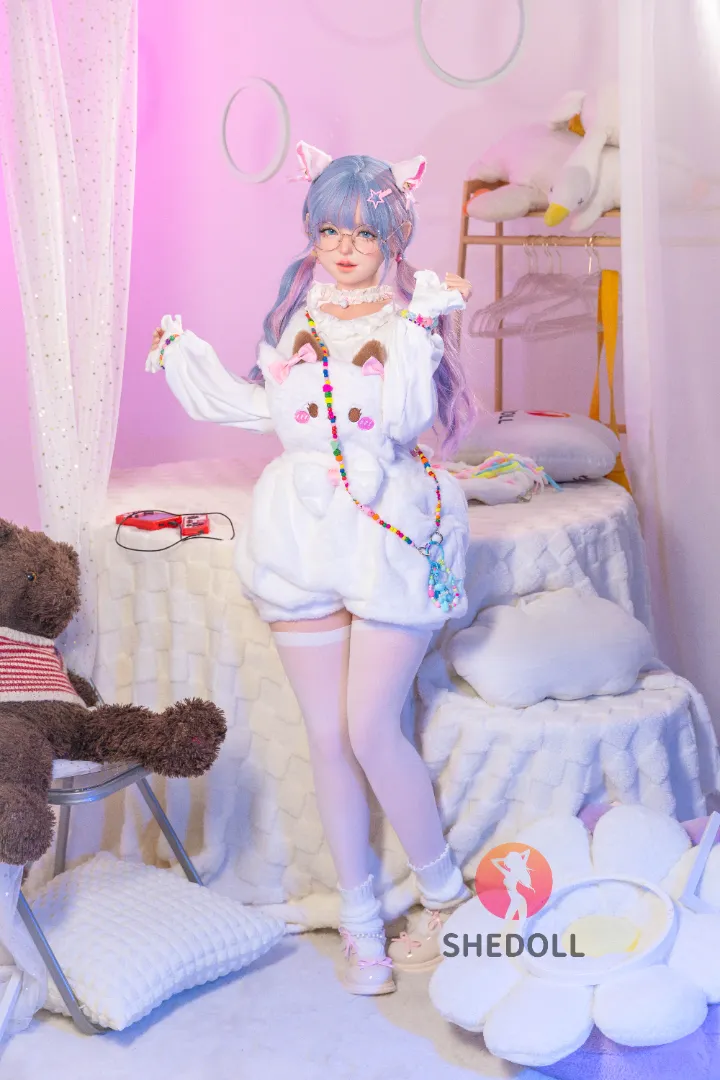 Shedoll Yoyo - Muñeca de Silicona Anime 145cm